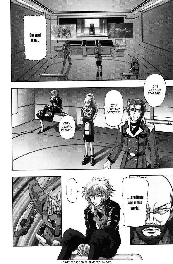 Kidou Senshi Gundam 00F Chapter 1 9